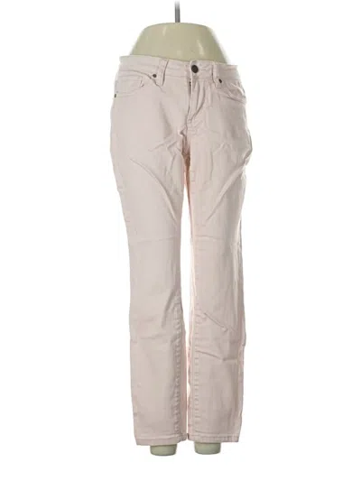 Pre-owned Earl Jean Jeans In Tan