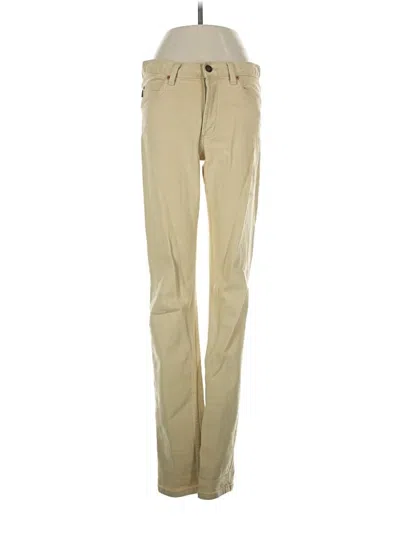 Pre-owned Earl Jean Jeans In Tan