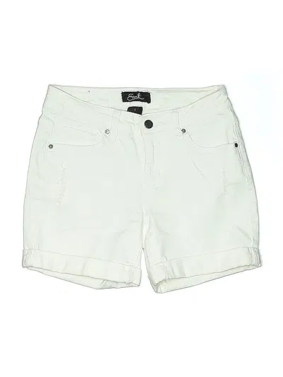 Pre-owned Earl Jean Khaki Shorts In Green