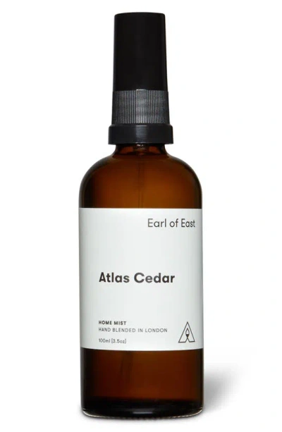 Earl Of East Atlas Cedar Home Mist In Brown