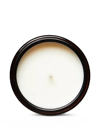 Earl Of East Onsen Soy-wax Candle (170ml) In Black