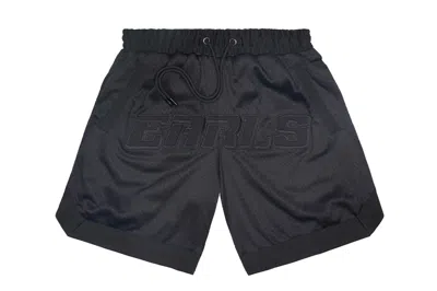 Pre-owned Earls Premium Sports Mesh Shorts Black