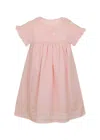Early Sunday Lila Girls Dress Pink Sand