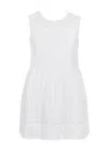 Early Sunday Lys Girls Dress Ivory