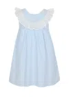 Early Sunday Natasha Girls Dress Blue