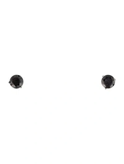 Pre-owned Earrings 14k 2.02ctw Diamond Stud  In Multi