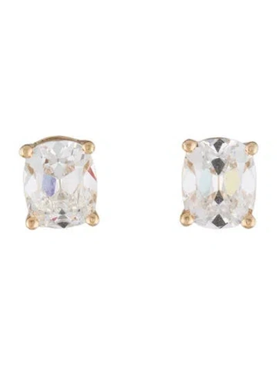 Pre-owned Earrings 14k 4.00ctw Lab-grown Diamond Stud  In Multi