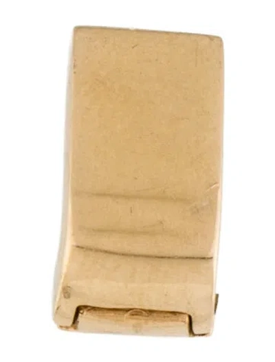 Pre-owned Earrings 14k Drop Earring In Multi