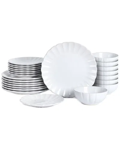 Earth & Clay Phoenix 12pc Stoneware Dinnerware Set