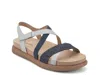 Earth Athena Sandal In Multi