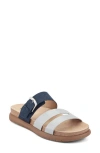 Earth Ayden Sandal In Black
