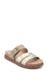 Earth ® Ayden Slide Sandal In Multi