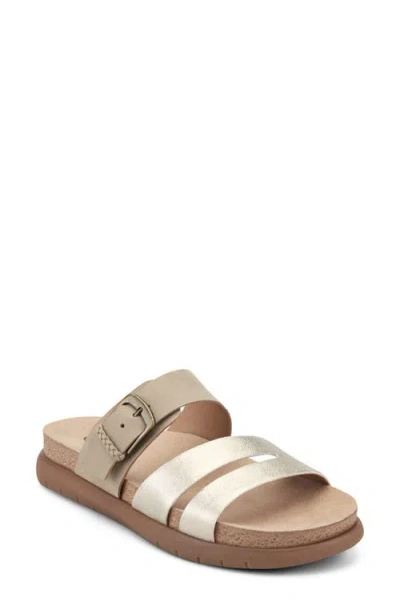 Earth ® Ayden Slide Sandal In Multi