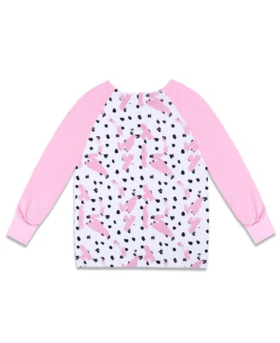 Earth Baby Outfitters Baby Boys 2-piece Long Sleeve Pajama Set