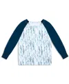 Earth Baby Outfitters Baby Boys 2-piece Long Sleeve Pajama Set