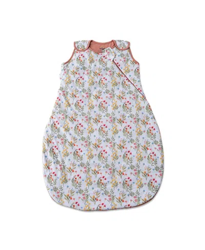 Earth Baby Outfitters Baby Boys And Girls Premium Duvet Sleep Bag, 2.6 Tog In Pink