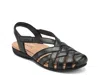 Earth Balis Flat In Black
