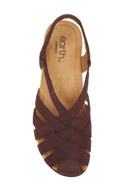 Earth ® Berri Slingback Sandal