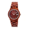 EARTH EARTH BISCAYNE RED DIAL WATCH ETHEW4203