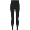 Earth Body Women's Black Grounding High-waisted Mind-body Limitless Legging In Black
