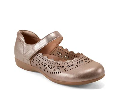 Earth Brady Mary Jane In Brown
