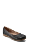 Earth ® Bria Flat In Black