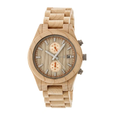 Earth Castillo Chronograph Watch Ethew5101 In Gold