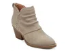 Earth Chandy Bootie In Neutral