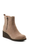 Earth ® Cinto Platform Wedge Bootie
