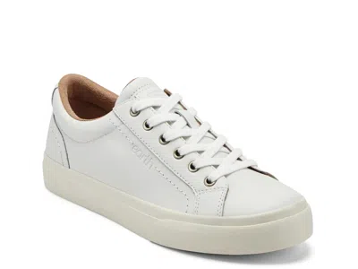 Earth Dailey Sneaker In White
