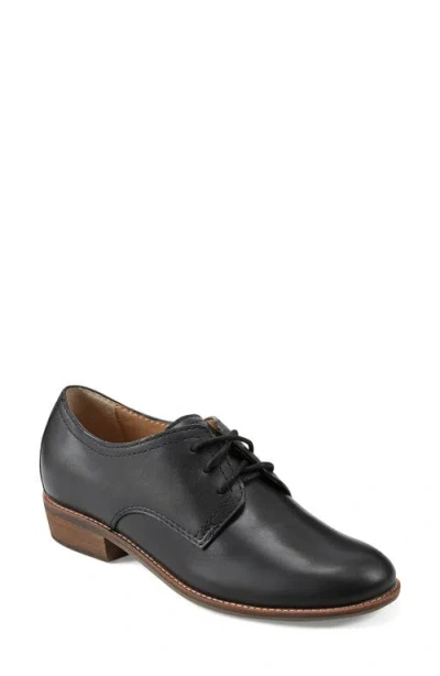 Earth ® Eane Lace-up Derby In Black
