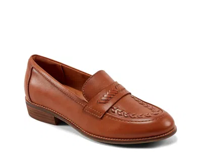 Earth Edith Loafer In Brown
