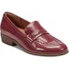 Earth ® Edith Loafer In Red