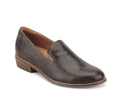 Earth Edna Loafer In Brown