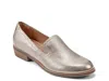 Earth Edna Loafer In Gold