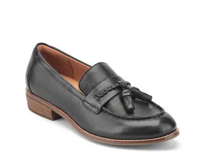 Earth Elinna Loafer In Black