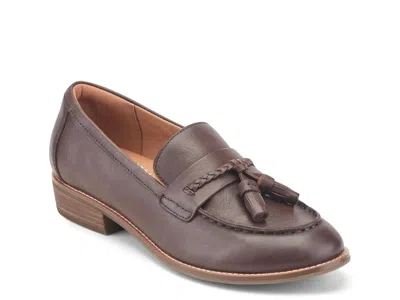 Earth Elinna Loafer In Brown