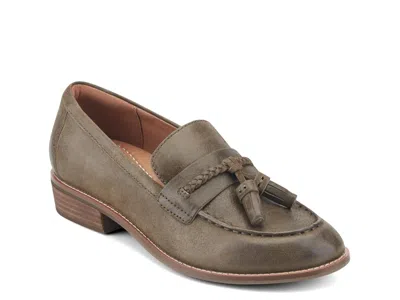 Earth Elinna Loafer In Brown