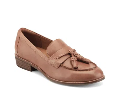 Earth Elinna Loafer In Blue