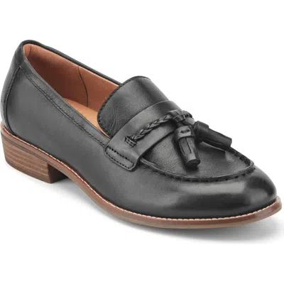Earth Elinna Loafer In Black