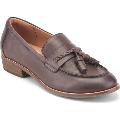 Earth Elinna Loafer In Brown