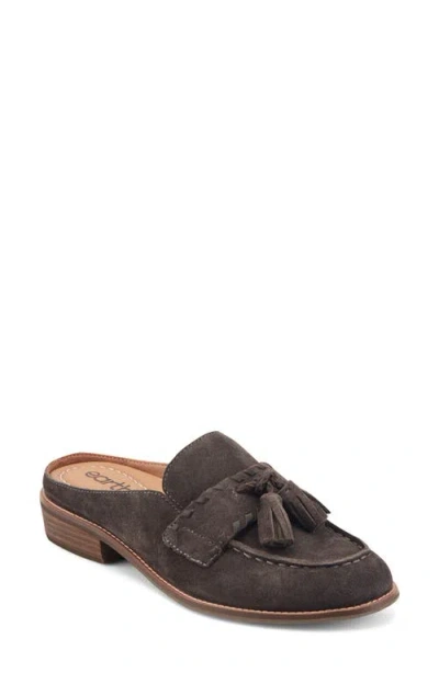 Earth ® Elison Loafer Mule In Brown