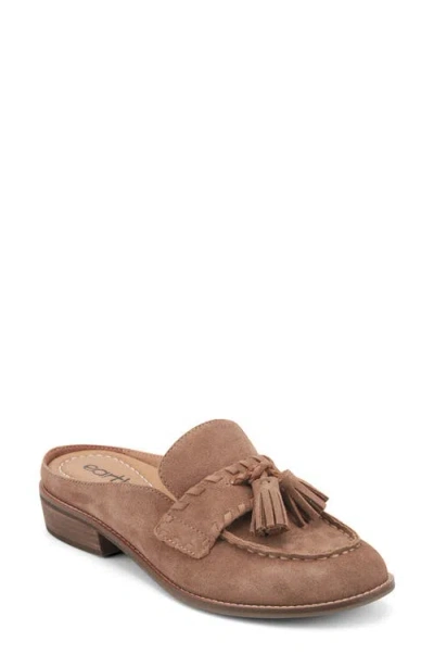 Earth ® Elison Loafer Mule In Brown