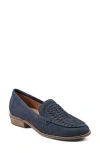 Earth ® Elona Loafer In Blue