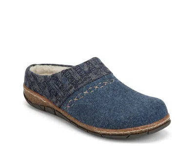 Earth Elyot Clog In Blue