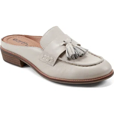 EARTH EARTH® EVERETT TASSLE MULE
