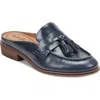 Earth Women's Everett Tassels Slip-on Mule Loafers In Blue