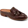 Earth ® Everett Tassle Mule In Brown