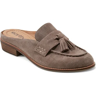 EARTH EARTH® EVERETT TASSLE MULE