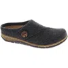 Earth Ezra 2 Womens Slip On Comfy Clogs In Gray